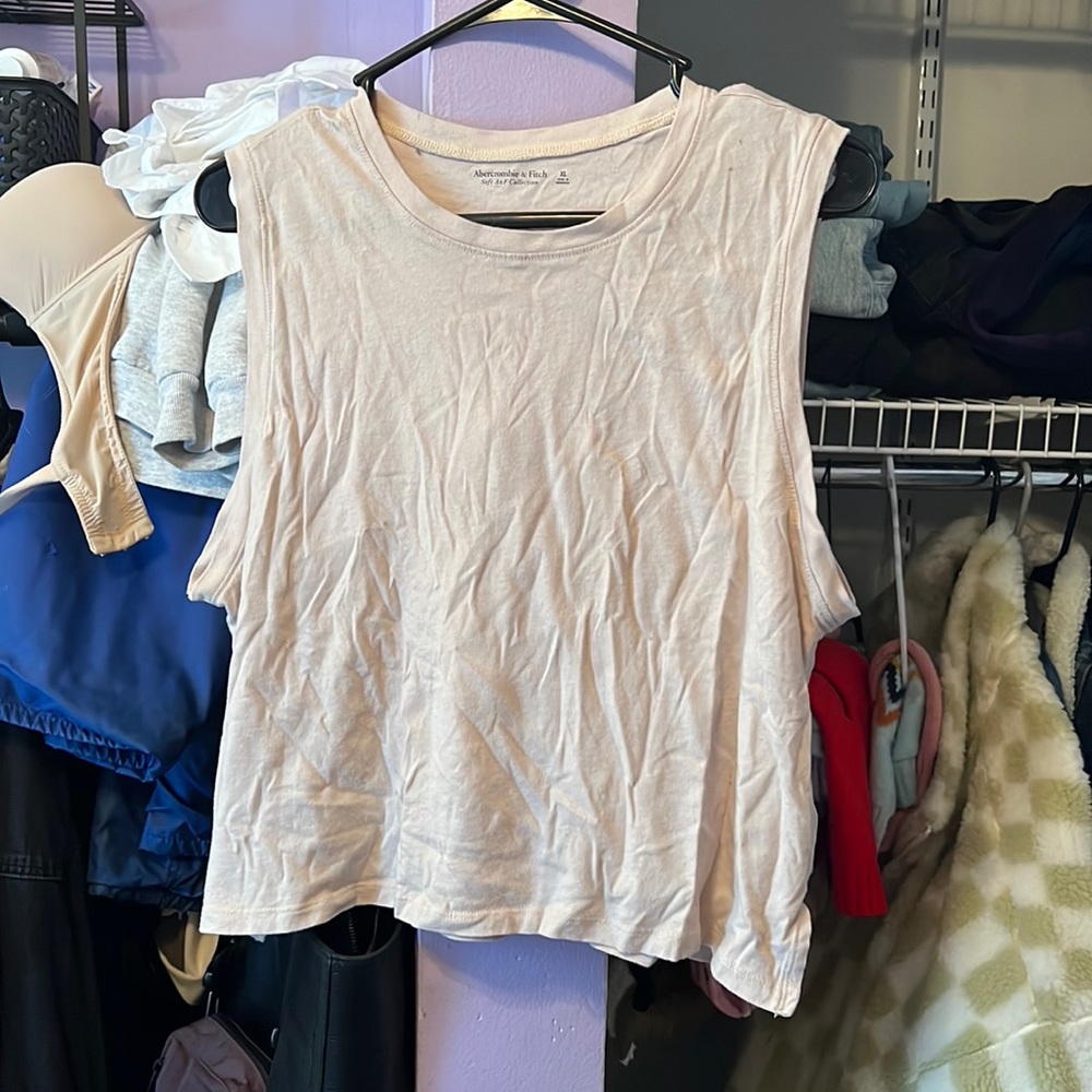 A&F Muscle Tank